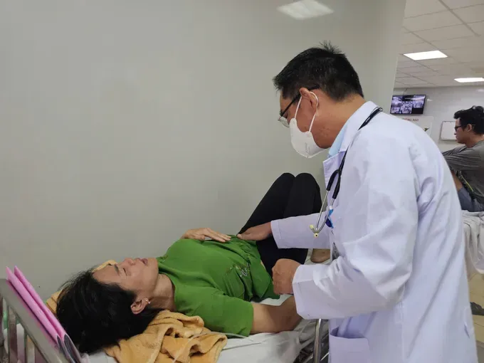 Vụ ngộ độc thực phẩm này đã khiến 125 người nhập viện