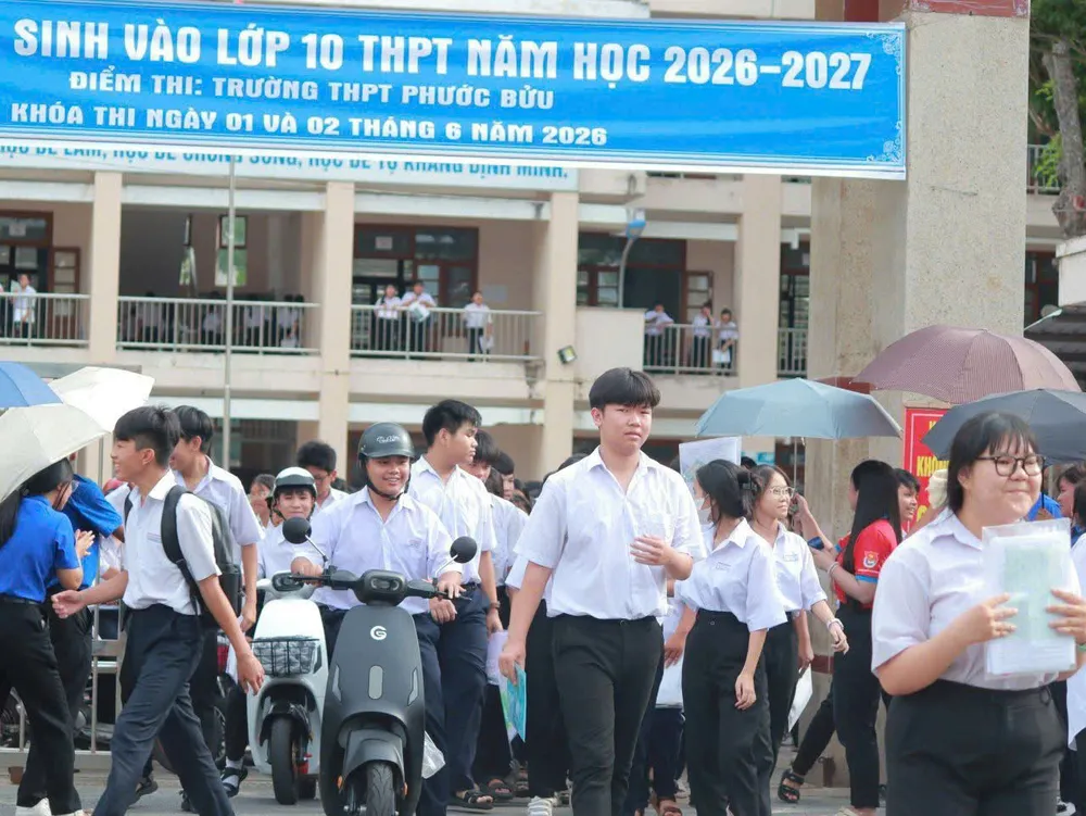Nhiều thí sinh có thể bị mất điểm môn tiếng Anh vì lỗi viết tắt. 