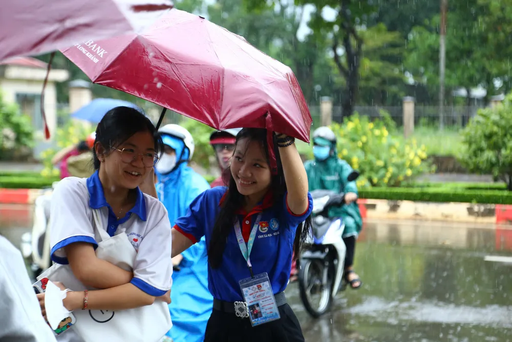 Sở Xây dựng TPHCM đã có chỉ đạo nhằm ứng phó, khắc phục thiên tai phục vụ các kỳ thi năm 2026.