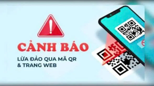 Quét mã QR, một người dân mất gần 50 triệu đồng