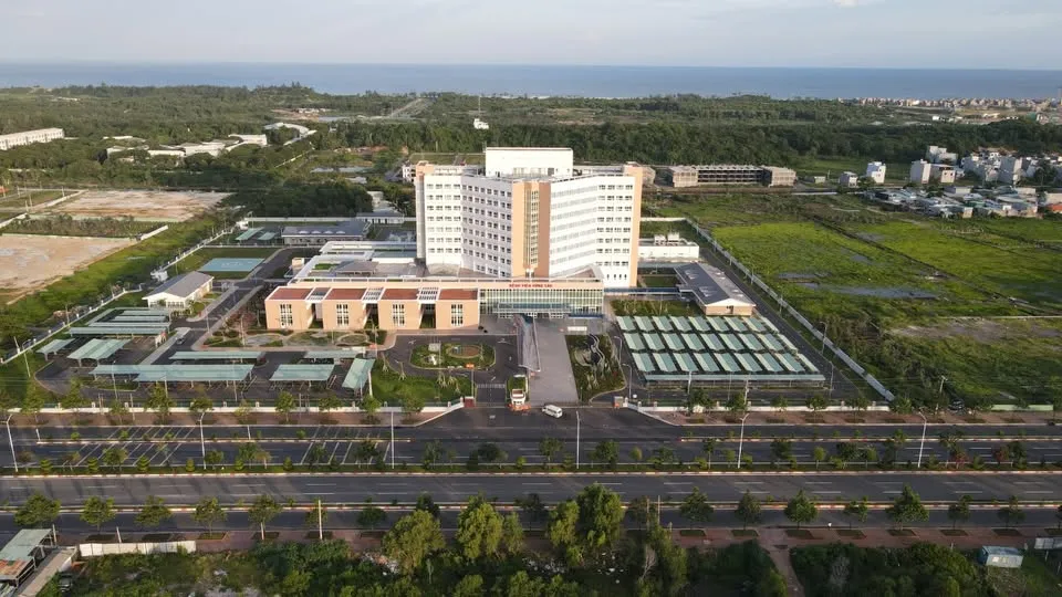Bệnh viện Đa khoa Vũng Tàu