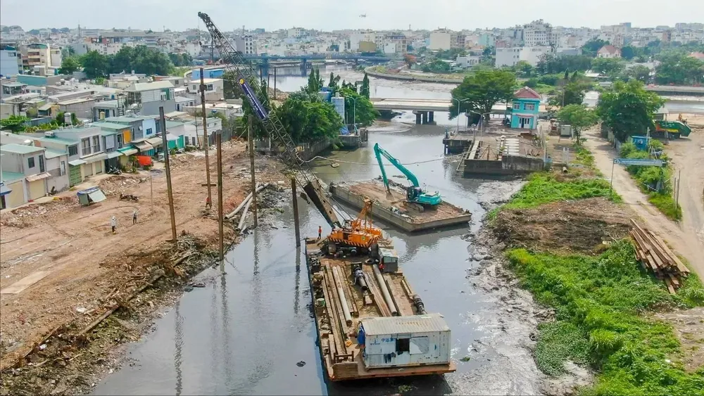 Tai nạn lao động tại dự án Rạch Xuyên Tâm, 1 công nhân tử vong