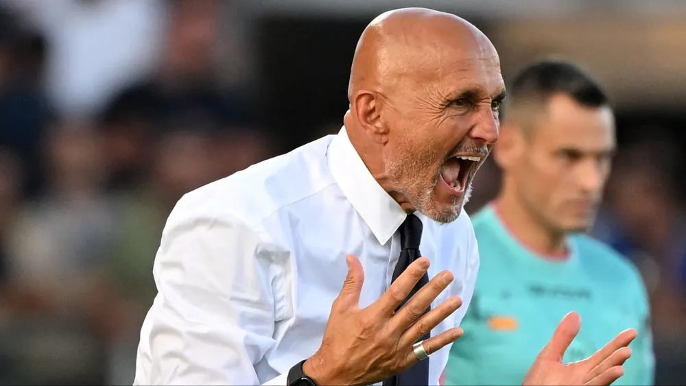 Spalletti không hài lòng với Kolo Muani và muốn mua thêm Sorloth (Ảnh: THX)