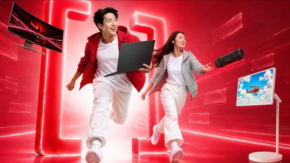 Chương trình Đại sứ Sinh viên LG 2026 mang đến cho sinh viên nhiều cơ hội tiếp cận với công nghệ. 
