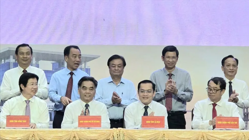 TPHCM và ĐBSCL hợp tác phát triển du lịch: Nâng tầm liên kết chuỗi giá trị