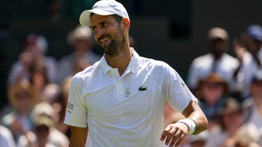 Djokovic (Ảnh: THX)