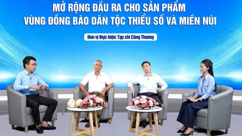 Gỡ 5 nút thắt, mở rộng đầu ra cho sản phẩm vùng cao