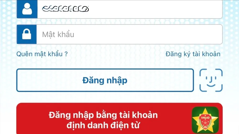 101,49 triệu người đã chuyển đổi mã số bảo hiểm xã hội sang số định danh cá nhân