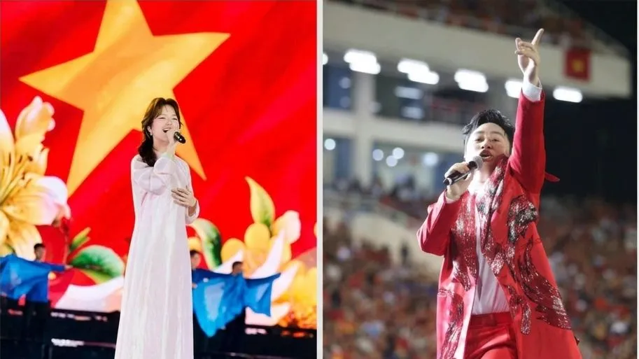Đăng ký vé miễn phí concert “Tự hào là người Việt Nam 2026 - Nối vòng tay lớn” trong ngày 27-10