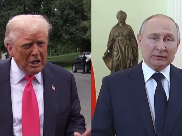 俄美总统会晤在即 。