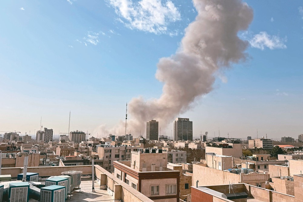 伊朗最高国家安全委员会秘书：伊朗无意侵犯邻国主权