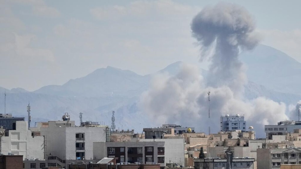 美国针对中东再发两条撤离令