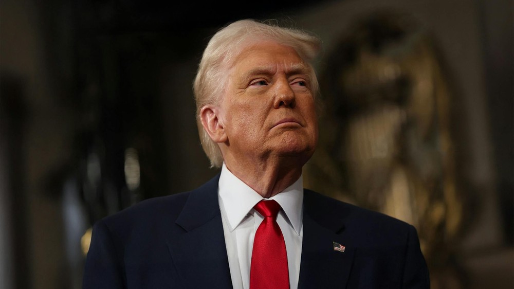 特朗普宣称“与伊朗不会达成任何协议”