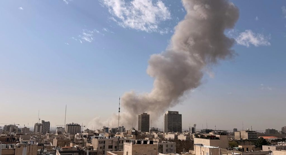 伊朗称尚未与美国进行任何谈判