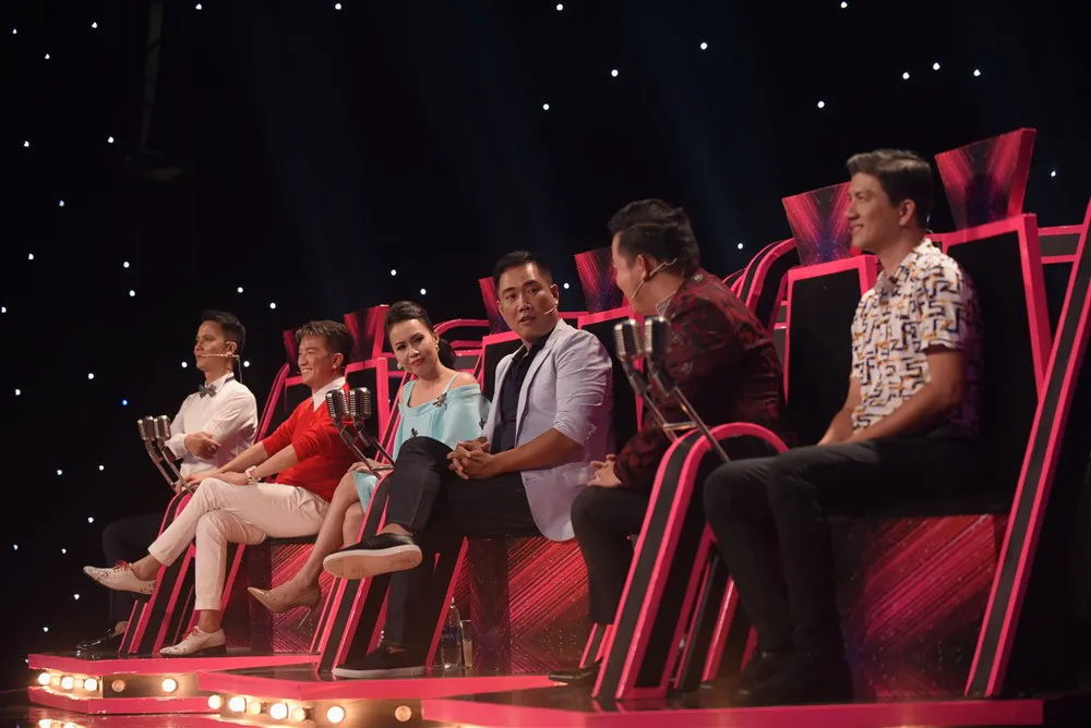 Ca sĩ Quang Lê “cướp” học trò hotboy của Mr. Đàm ảnh 2