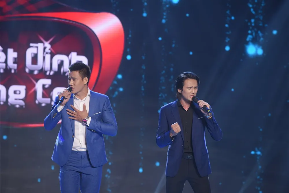 Ca sĩ Quang Lê “cướp” học trò hotboy của Mr. Đàm ảnh 1