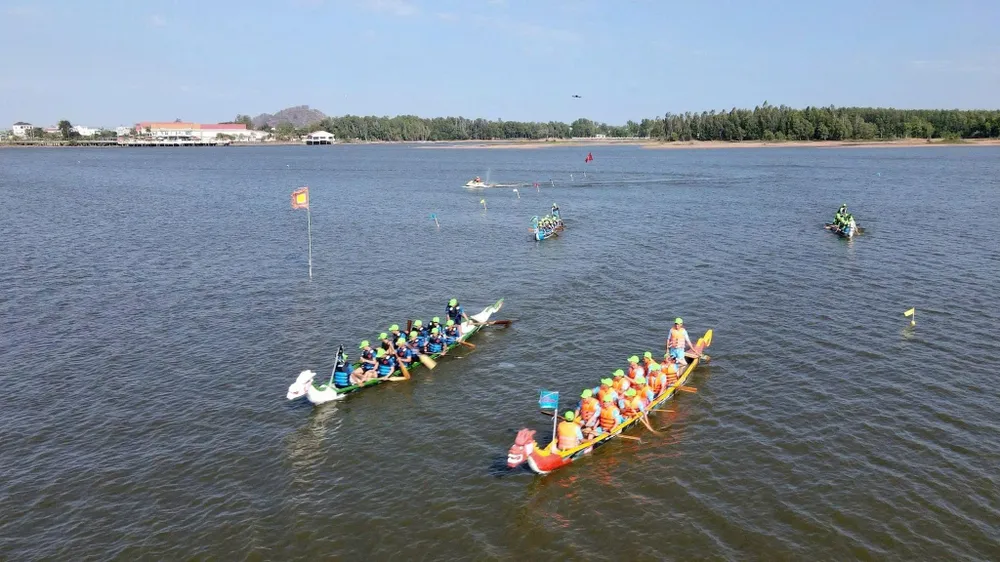 Xã Xuyên Mộc: Nhiều hoạt động văn hóa trong dịp Tết