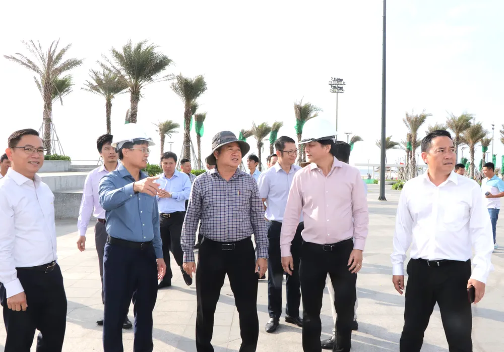 Cần sớm đấu thầu đơn vị quản lý và vận hành Công viên Thùy Vân