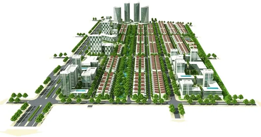 Phường Phước Thắng (TPHCM) công bố hết thời hạn hiệu lực đối với 2 đồ án quy hoạch đô thị, nhà ở