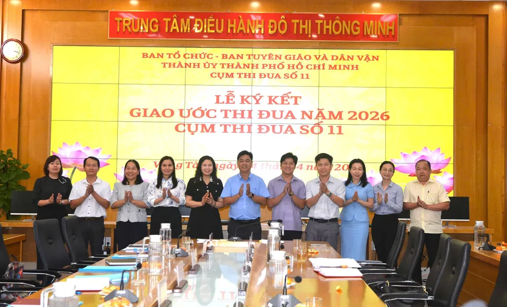 Nhân rộng các mô hình hay trong công tác tuyên giáo, dân vận