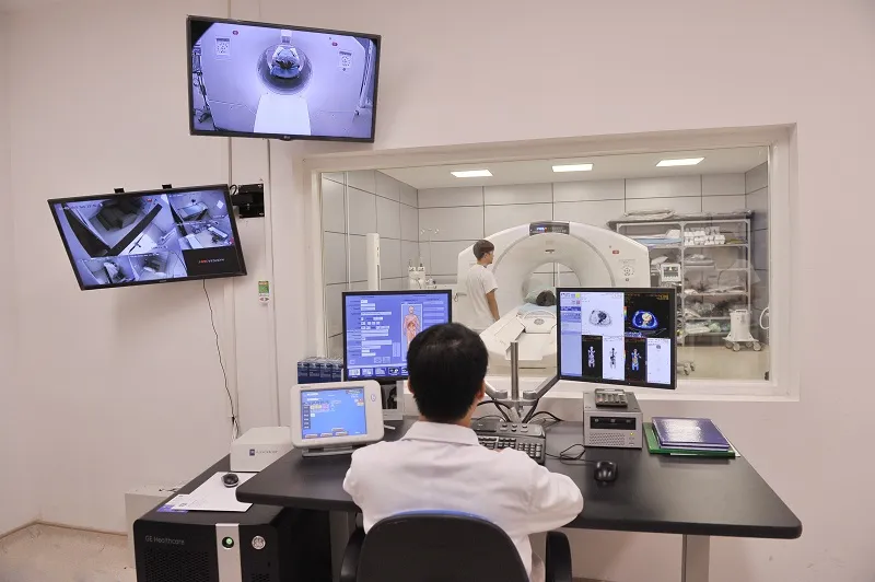 Chuyển đổi công nghệ số trong y tế: Cách làm của “người mở đường” ảnh 2