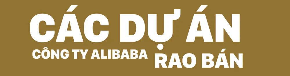 Alibaba và những “dự án ma" ảnh 10