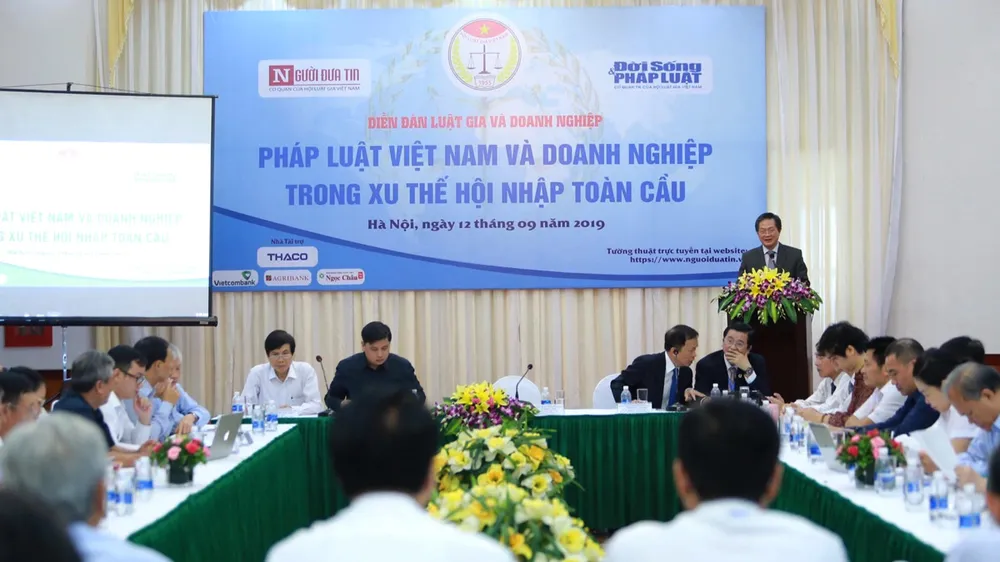 Chính phủ cần chủ động ứng phó với các vụ kiện ảnh 1