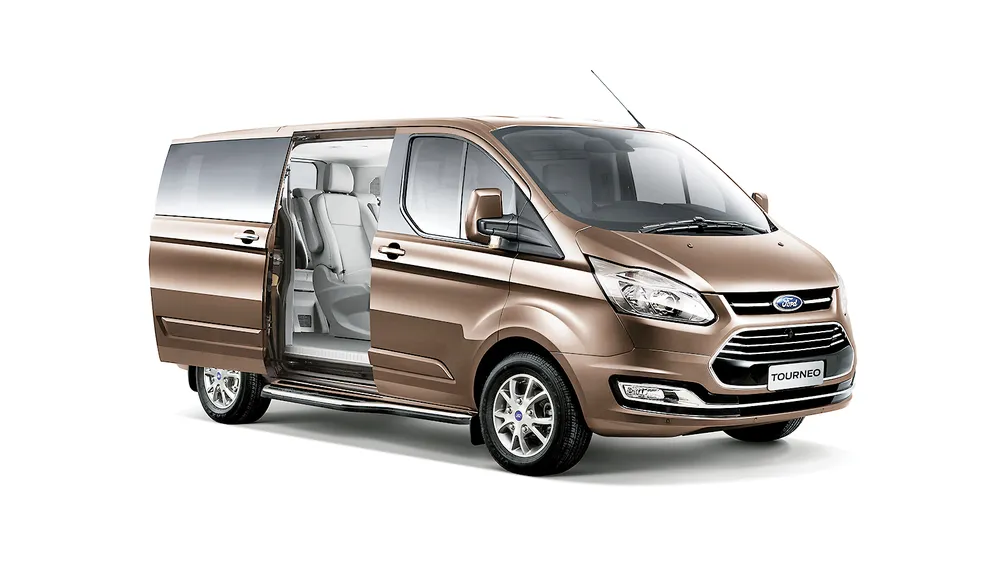 Ford Tourneo hoàn toàn mới ra mắt thị trường Việt Nam, đáp ứng nhu cầu vận chuyển 7 chỗ cao cấp ảnh 1