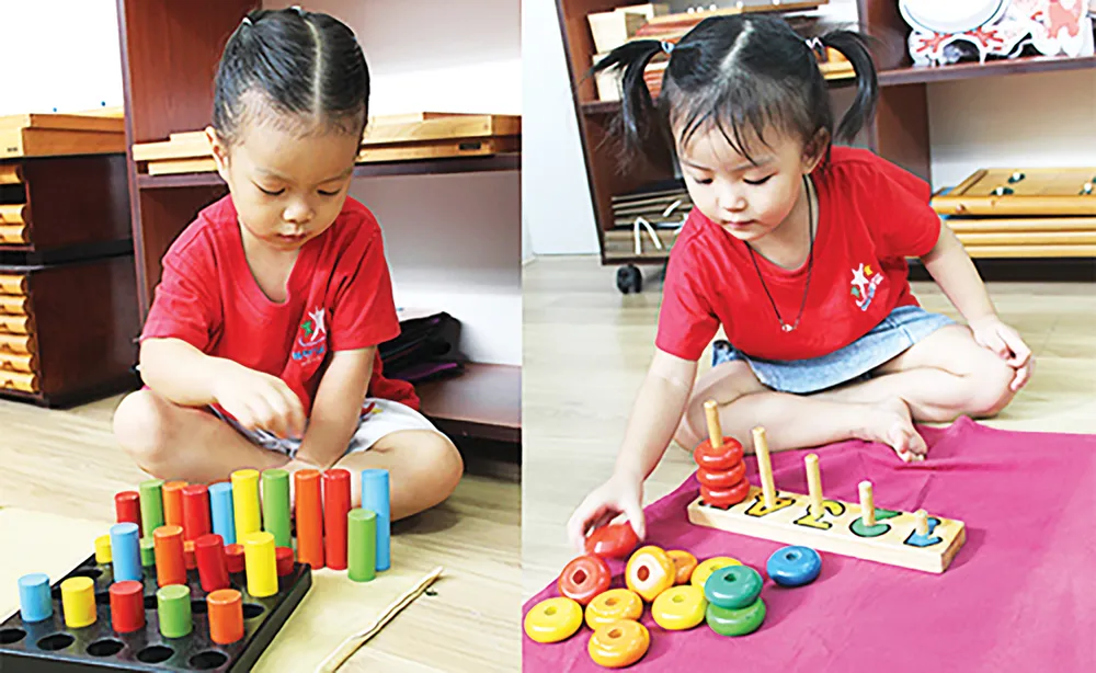 Hệ thống trường mầm non Worldkids: Tạo nền móng đầu tiên cho con trẻ ảnh 2