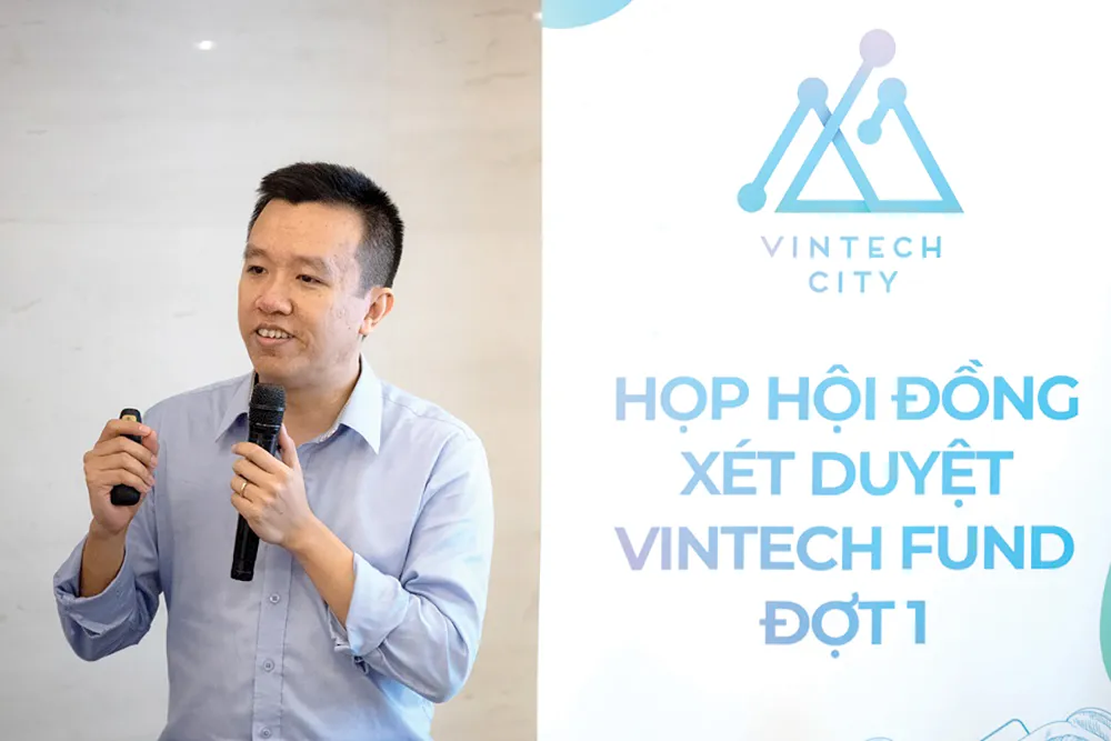 Quỹ Nghiên cứu ứng dụng VinTech (VinTech Fund): Những tiến sĩ 8x và khát vọng 'chắp cánh' nghiên cứu ảnh 2