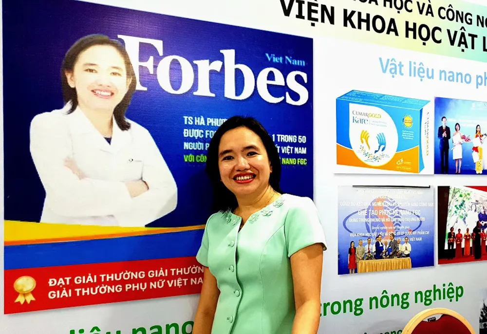 Giấc mơ của tiến sĩ nano ảnh 1