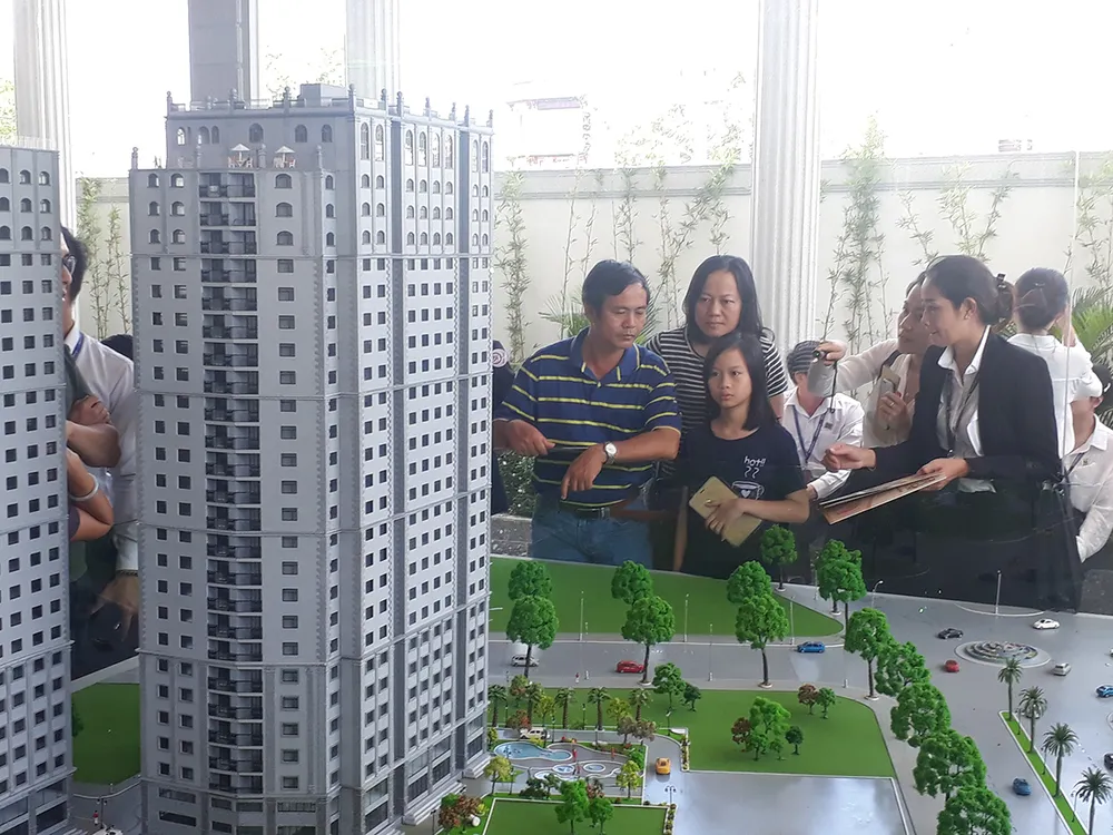 Nguồn cung bất động sản thiếu hụt trên nhiều phân khúc ảnh 1