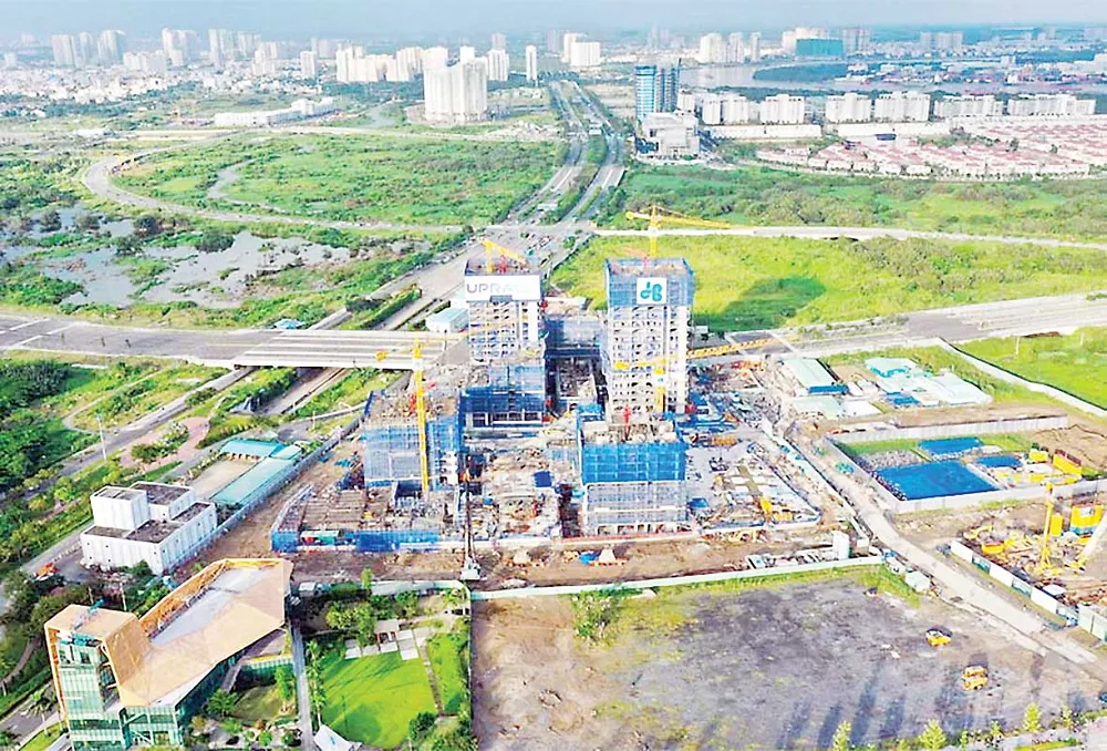 Quỹ KIM (Hàn Quốc) trở thành cổ đông lớn tại Hòa Bình ảnh 1