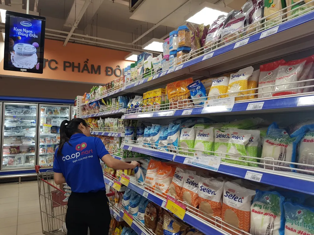 Đường nội trong cuộc cạnh tranh  ảnh 1