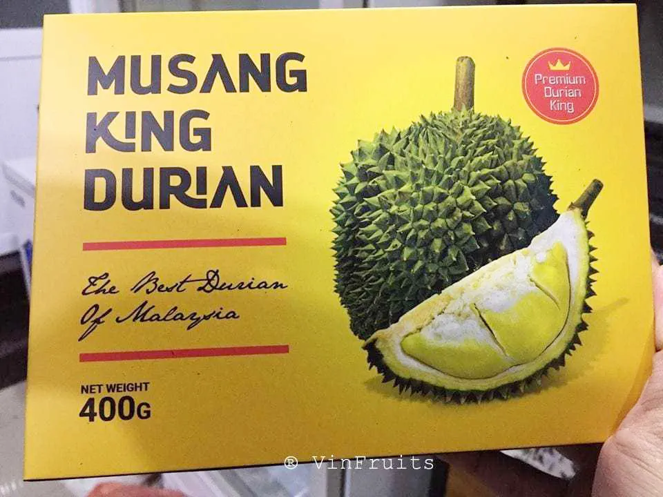 Sự hiếu kỳ tiếp tay nâng giá sầu riêng ngoại ảnh 1