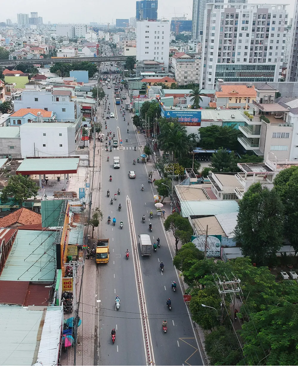 Đảm bảo an toàn giao thông cuối năm ảnh 1