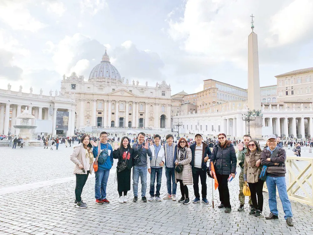 Đặt tour Tết Canh Tý trong tháng 10, TST tourist ưu đãi lớn ảnh 2