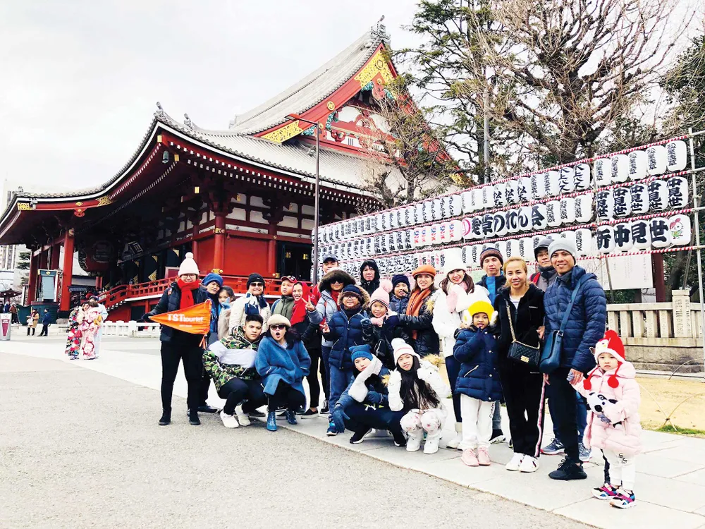 Đặt tour Tết Canh Tý trong tháng 10, TST tourist ưu đãi lớn ảnh 1