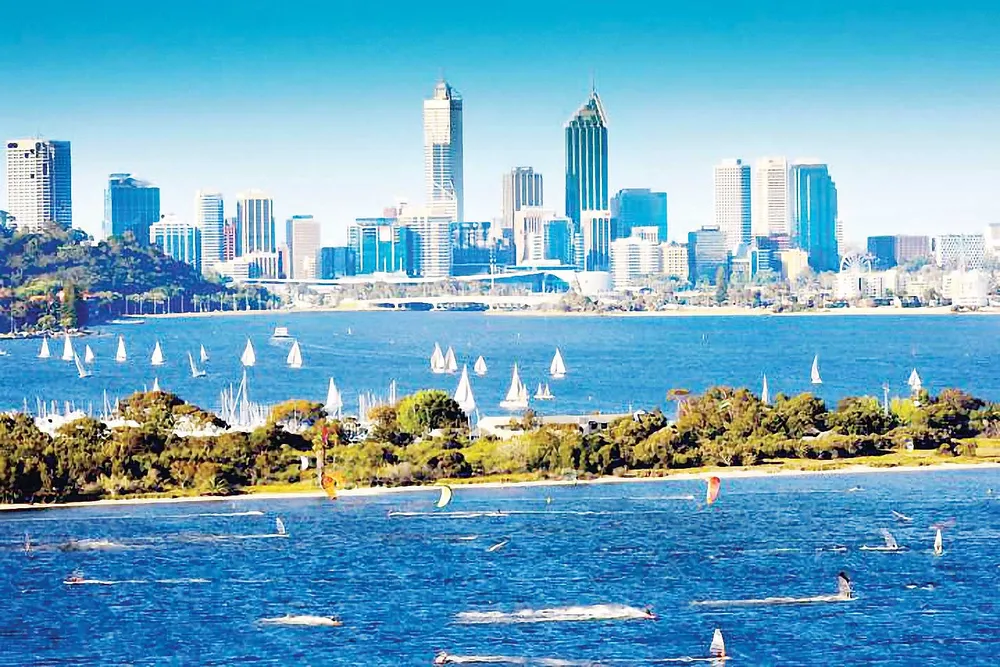 Bạn đã khám phá Perth chưa? ảnh 1