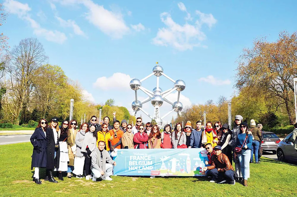 Cùng Viettours khám phá những cái nhất thế giới  ảnh 1