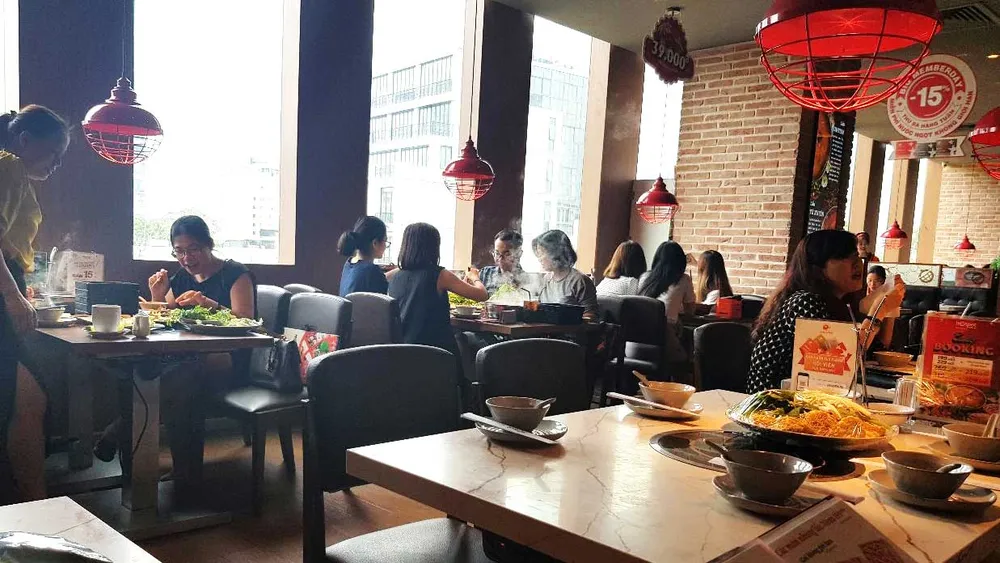 Đua nhau mở chuỗi thực phẩm kinh doanh ảnh 1