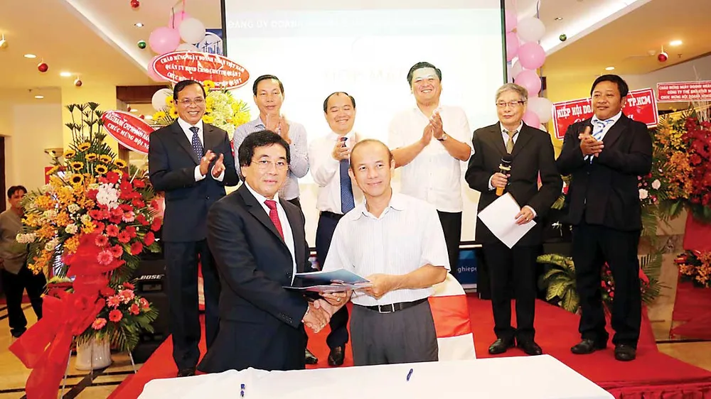 Doanh nghiệp quận 7 đóng hơn 5.000 tỷ đồng cho ngân sách năm 2019 ảnh 1