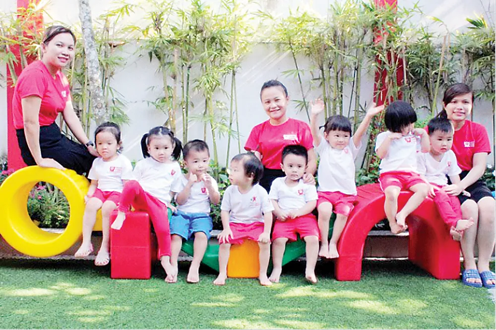 Worldkids đã nâng tầm chất lượng để “ươm mầm” tương lai…  ảnh 3