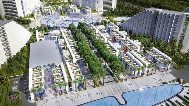 Vì sao những bất động sản kinh doanh mua sắm, dịch vụ hút giới đầu tư? ảnh 2