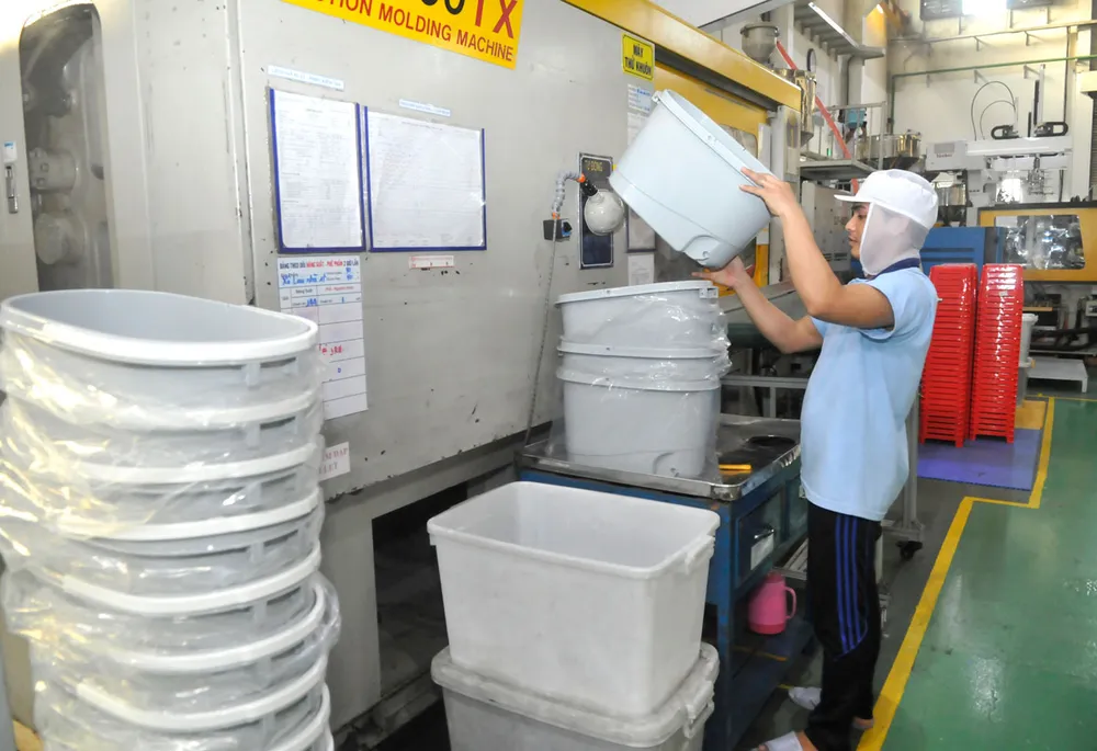 Doanh nghiệp khó tiếp cận thị trường mới ảnh 1