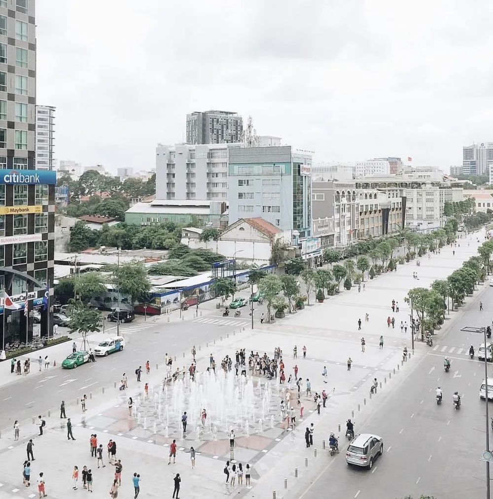 Quản lý, duy tu tuyến phố đi bộ Nguyễn Huệ hiệu quả ảnh 1