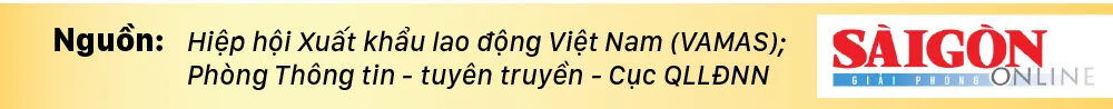 Để làm việc ở nước ngoài an toàn, hợp pháp, người lao động cần biết gì? ảnh 9