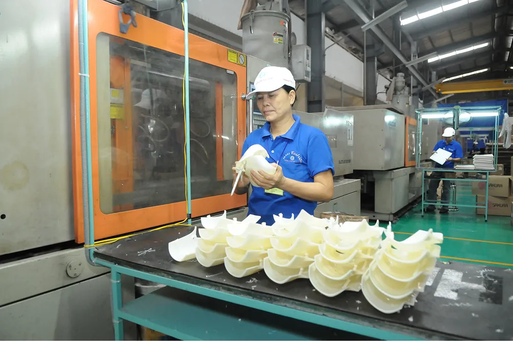 Doanh nghiệp công nghiệp hỗ trợ “trở mình” ảnh 1