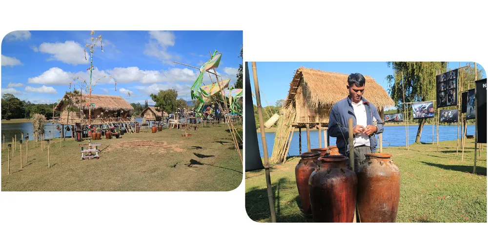 Đà Lạt rộn ràng chuẩn bị Festival hoa ảnh 10