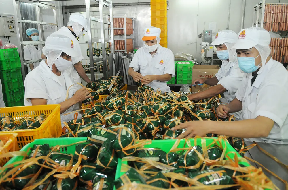 Thêm nhiều mặt hàng mới, giá ổn định ảnh 1